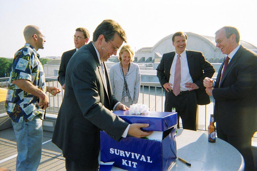 Dave Lynn Receiving Survival Kit (2007)