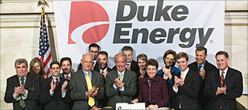 David Maltz Rings NYSE Bell (2010) (third from left)
