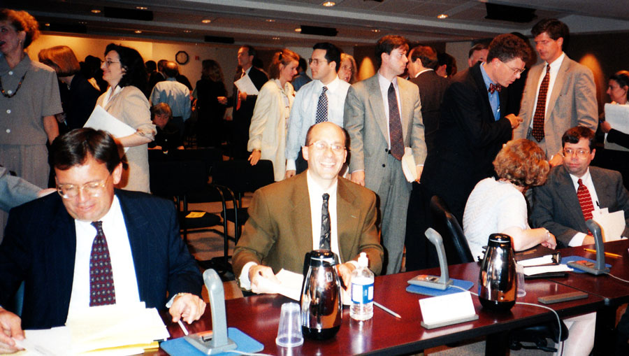 Open Commission Meeting (1998)