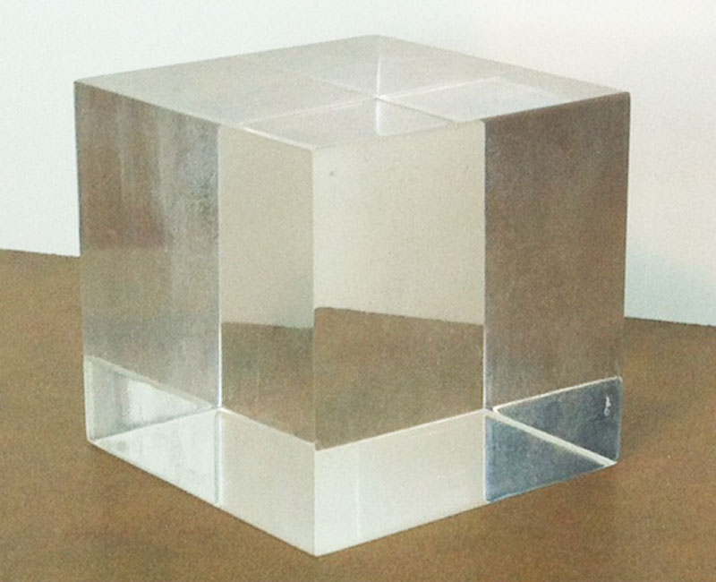 'Big One That Got Away' - Blank Cube