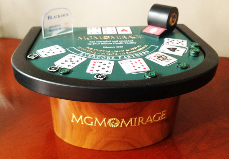MGM Mirage Credit Facility (2010)