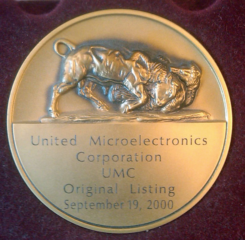 United Microelectronics Listing - (2000)