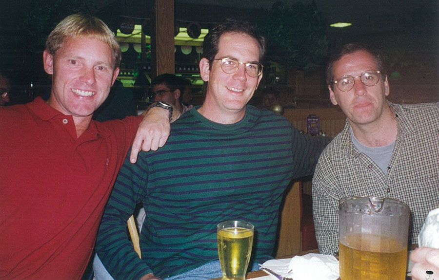 Steve Youhn, T.R. Lazo, Charles Szurgot (1997)