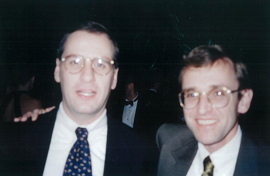 Charles Szurgot, Joe McDonald (1998)