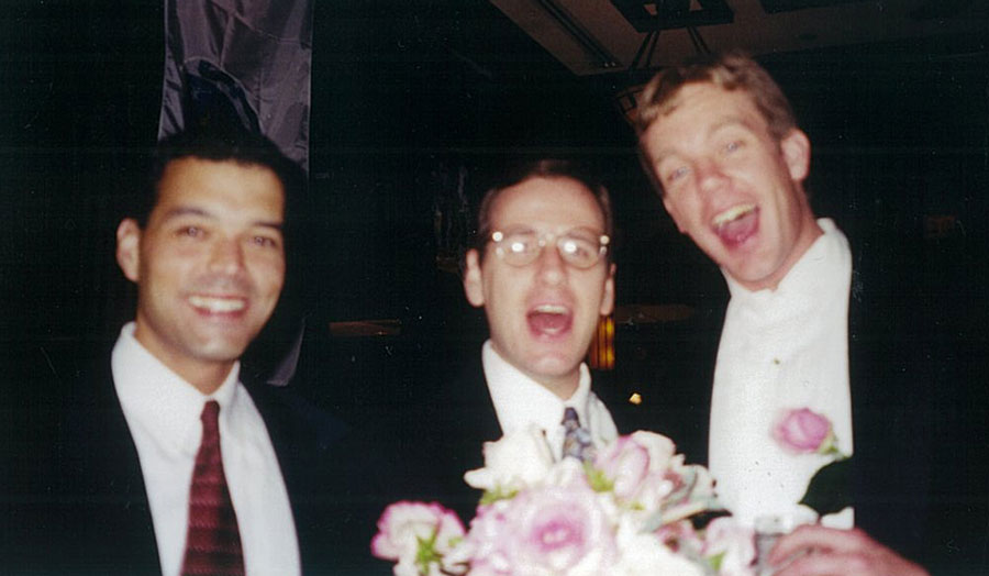 George Villasana, Charles Szurgot, Jim McHale (1998)