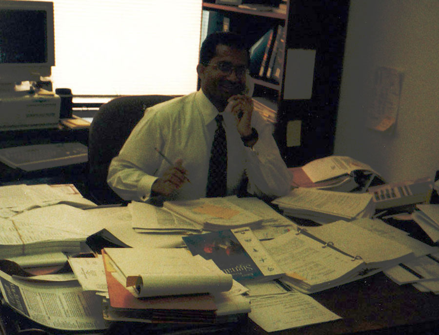 Sanjay Shirodkar (1998)