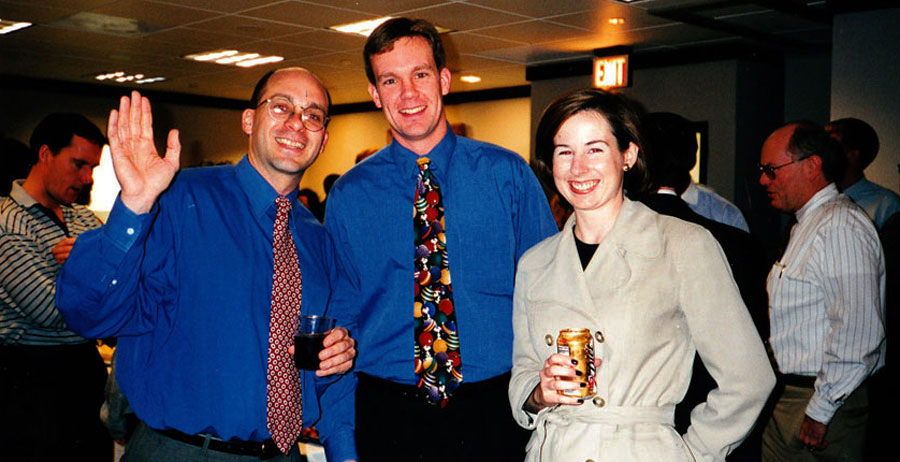 Broc Romanek/Jim McHale/Julie Hoffman (1998)