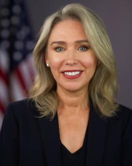 Headshot of Allison Lee