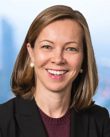 Headshot of Allison O'Neil