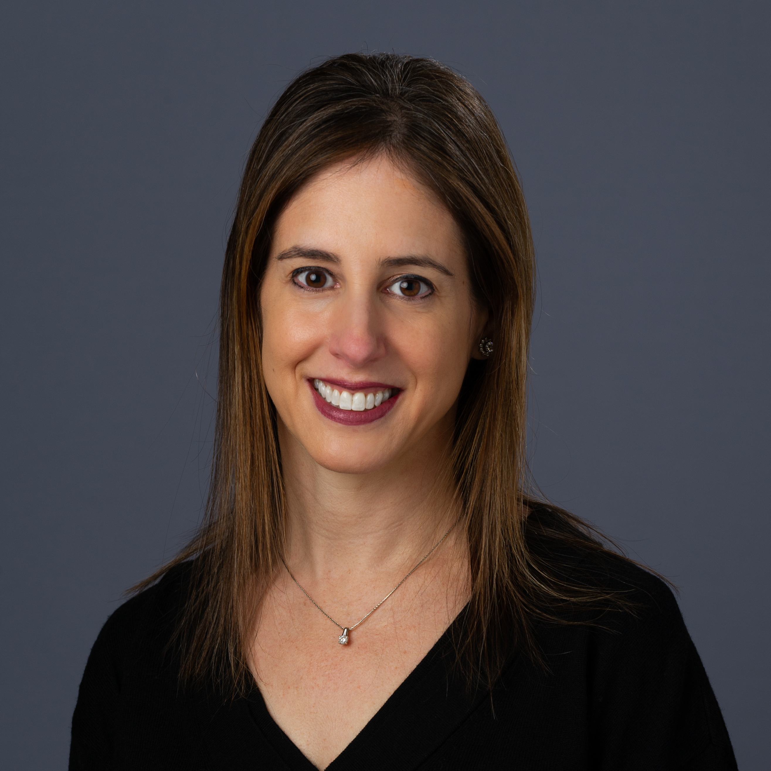 Headshot of Courtney Kamlet