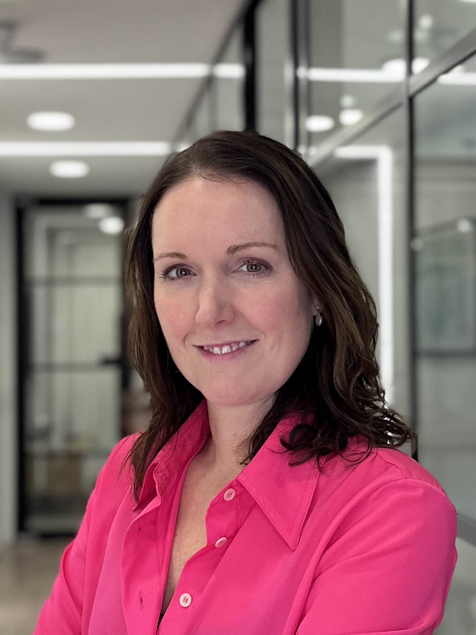 Headshot of Niamh Corbett