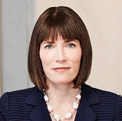 Headshot of Maeve O'Connor